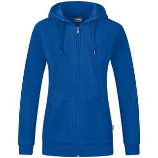 Jako Organic Full Zip Hoodie  