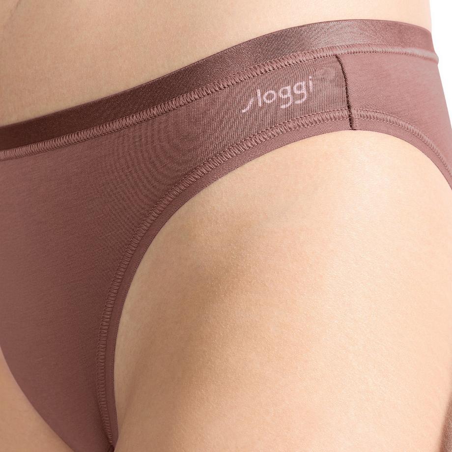sloggi GO Daily Cotton culottes mini lot de 9  