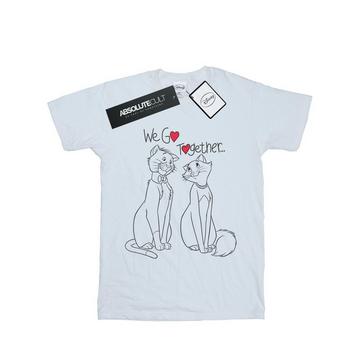 Aristocats We Go Together TShirt