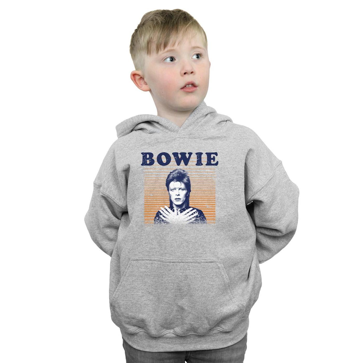 David Bowie  Kapuzenpullover 