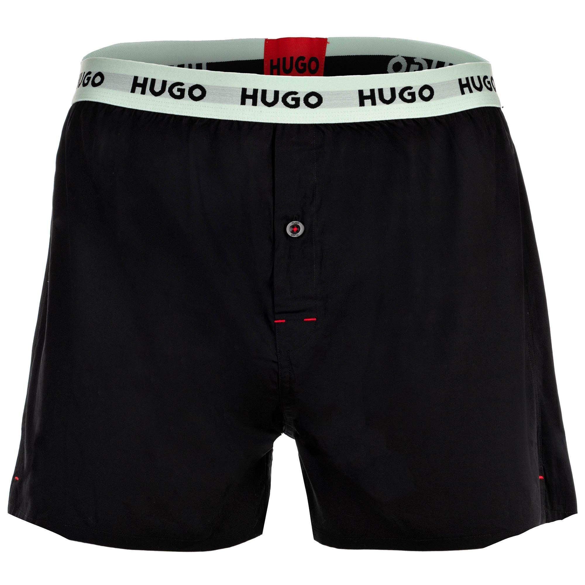 HUGO Boxer a rete Triplet  