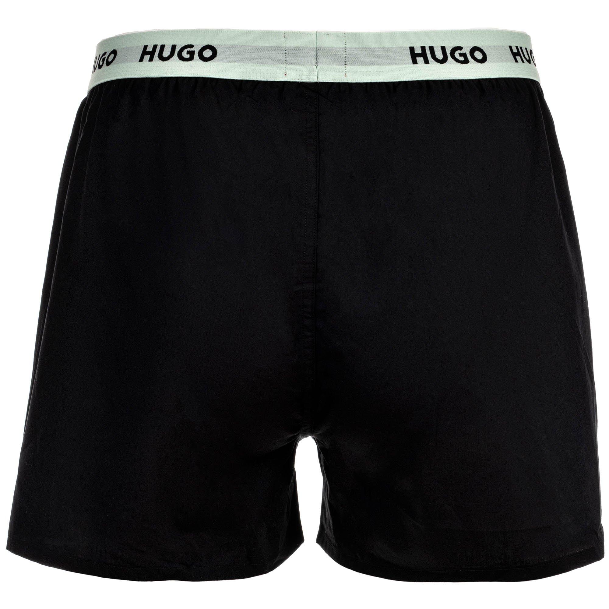 HUGO Boxer a rete Triplet  
