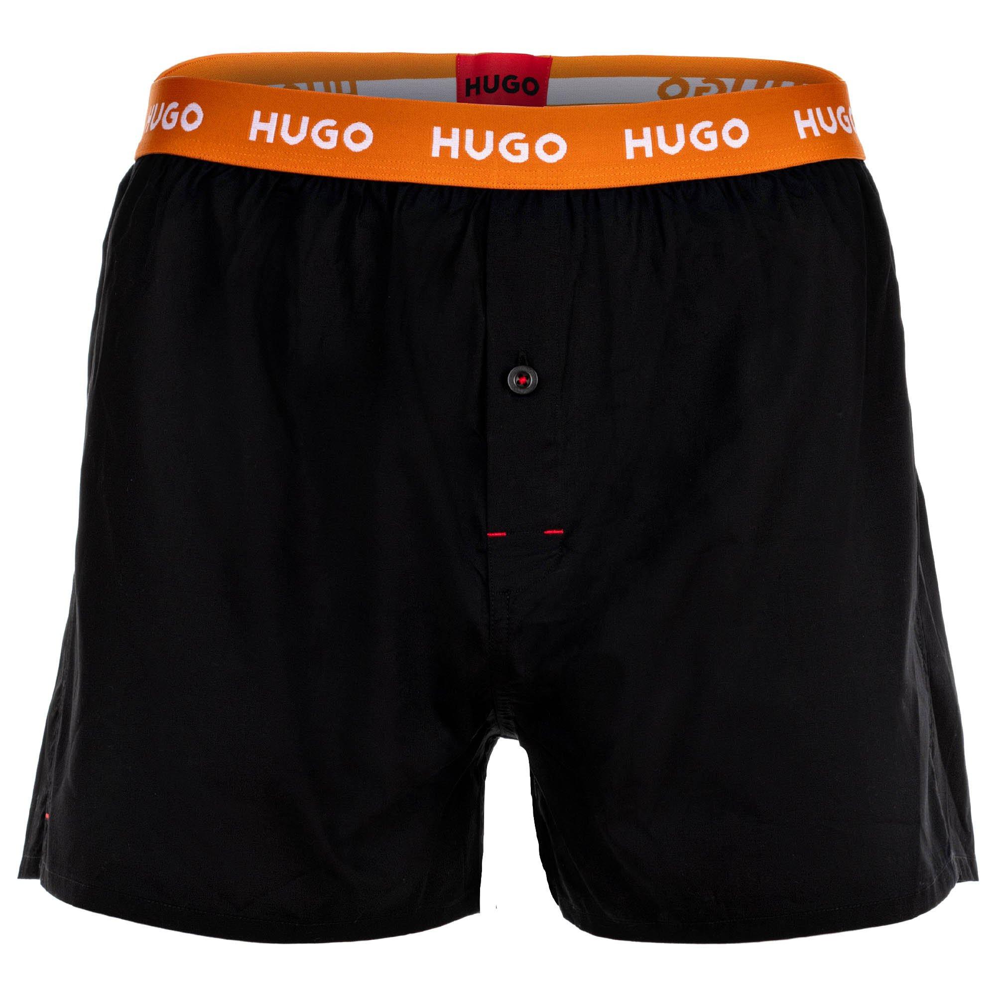 HUGO Boxer a rete Triplet  