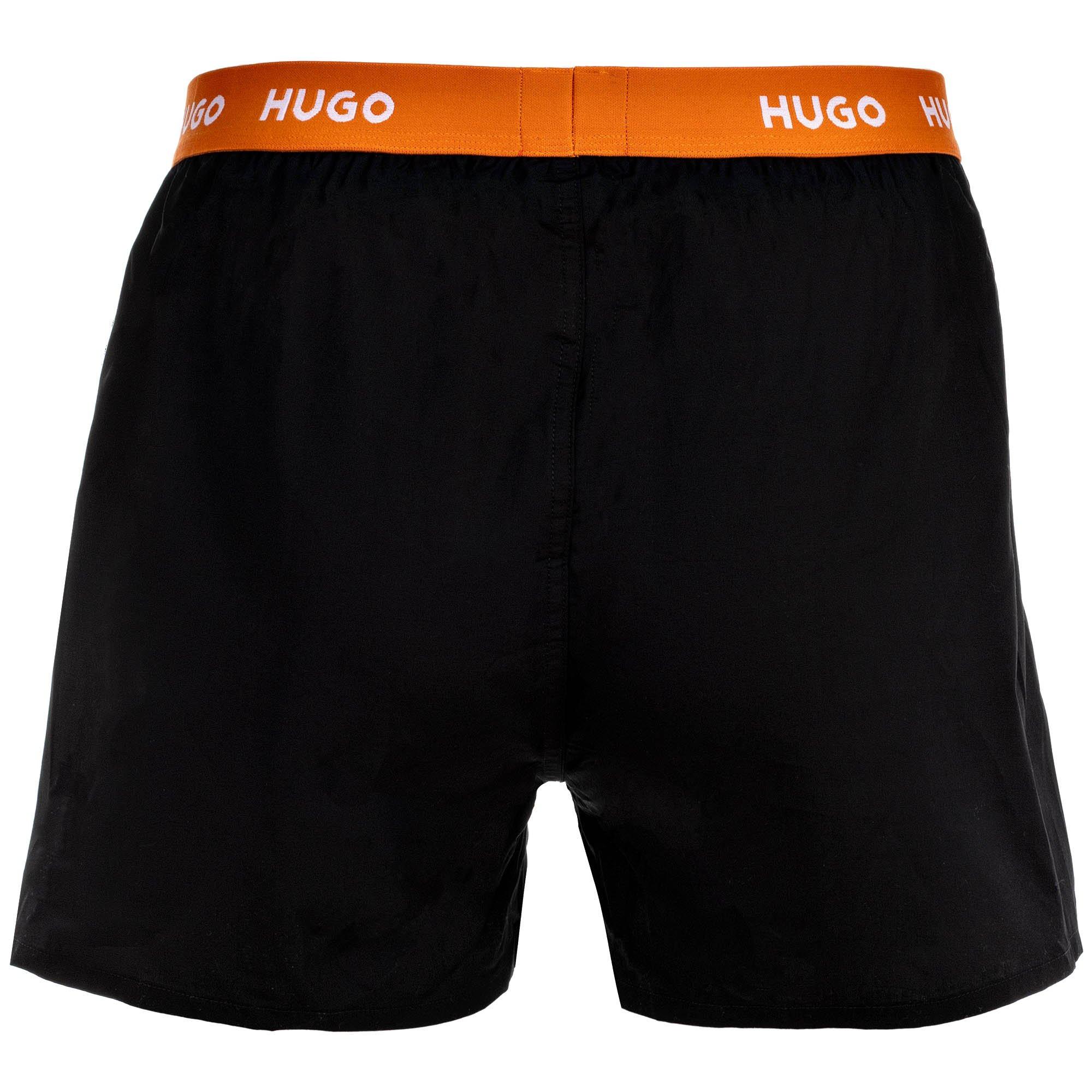 HUGO Boxer a rete Triplet  