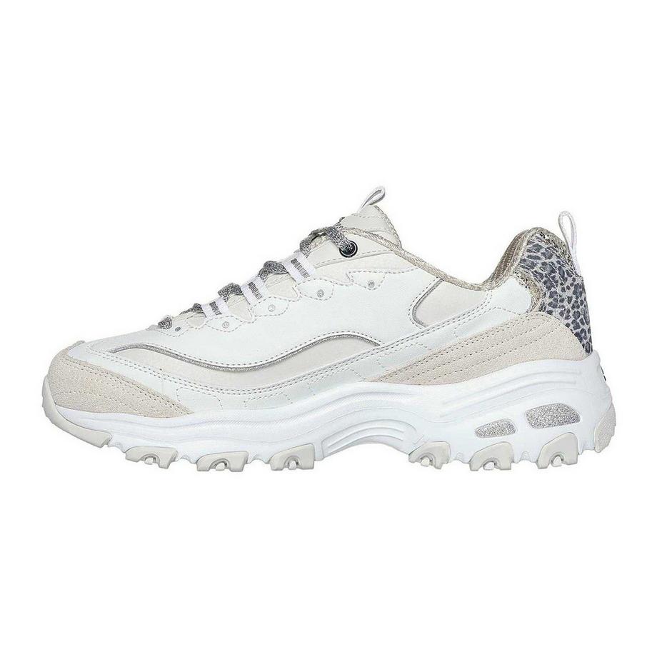 SKECHERS Dlite Chic Sneaker mit klobigem Absatz  