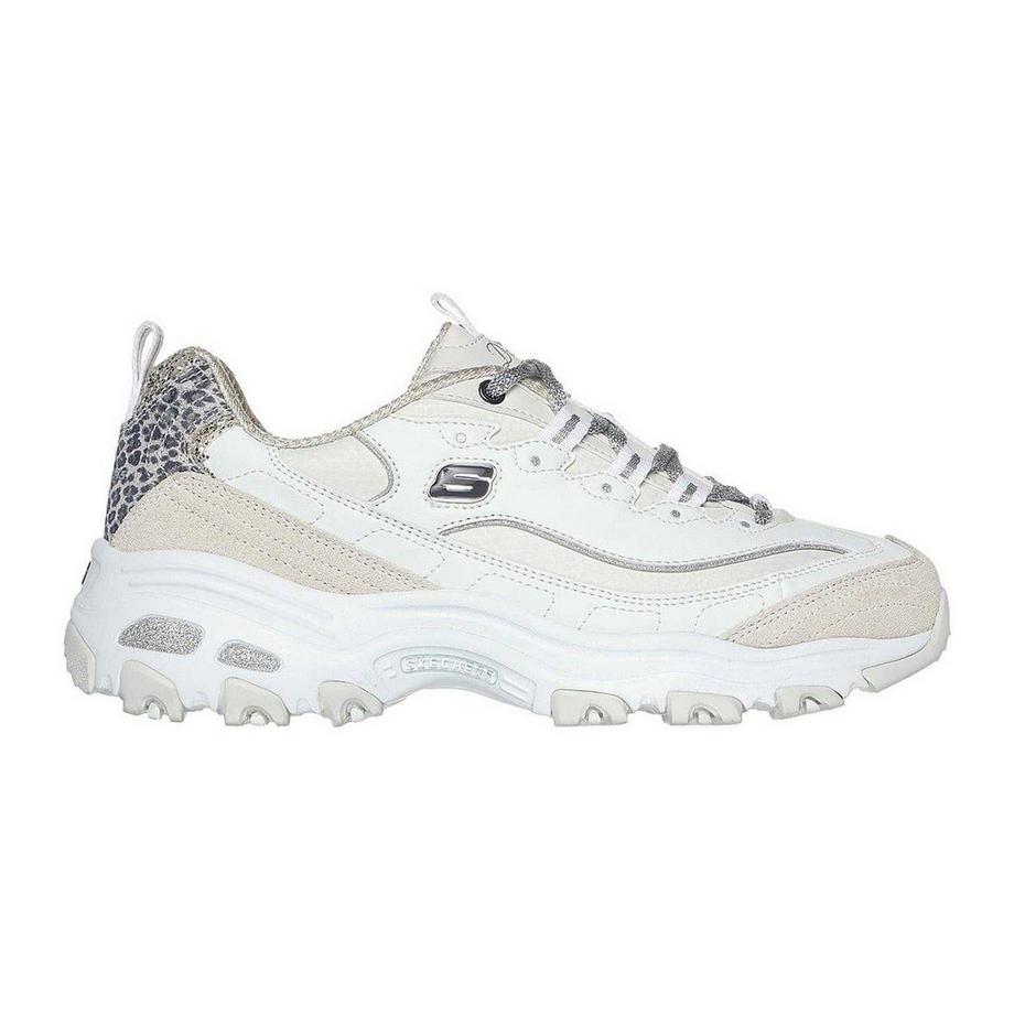 Dlite Chic Sneaker , Leder, Klobiger Absatz