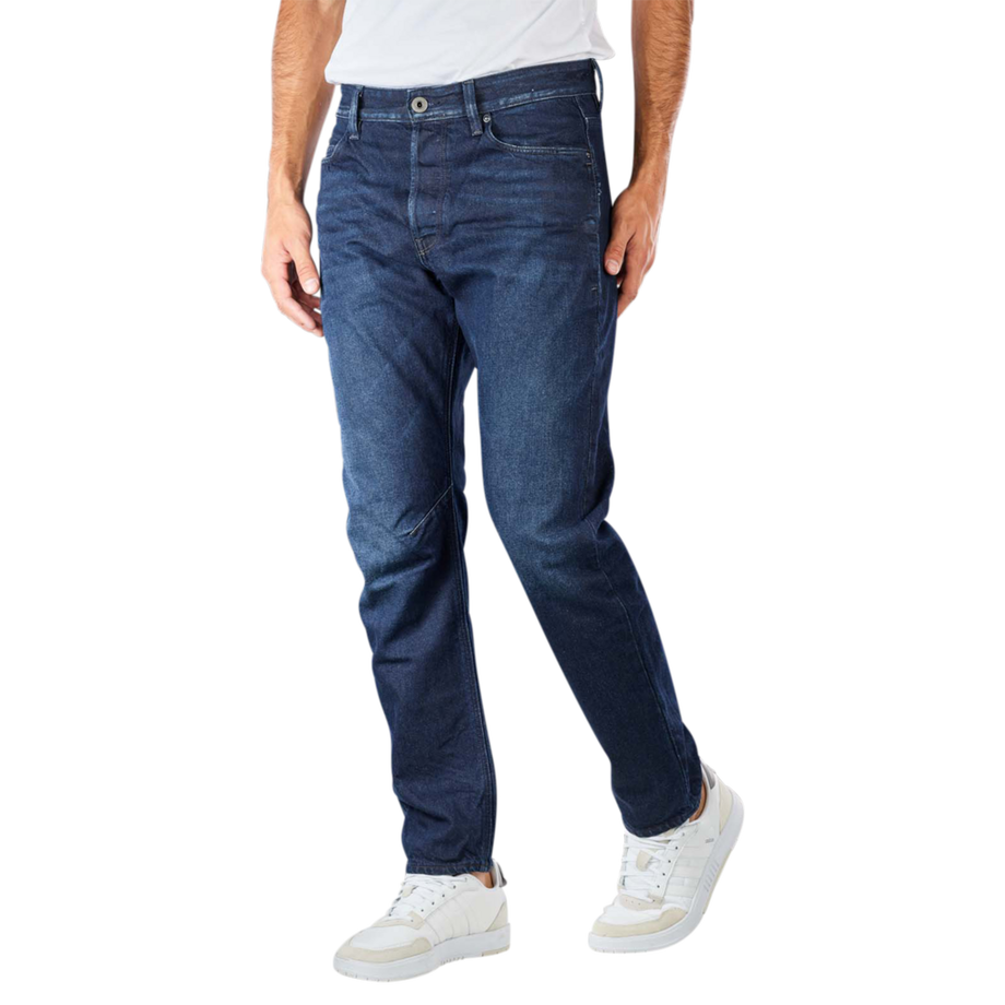 G-STAR A-Staq Tapered Fit Jeans  