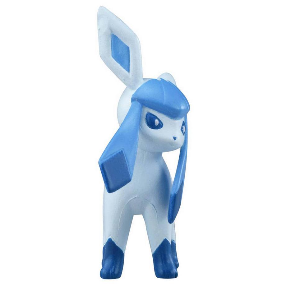 Takara Tomy  Statische Figur - Moncollé - Pokemon - Glaziola 