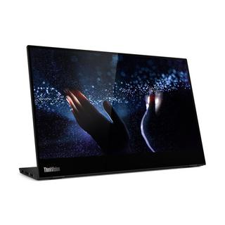 lenovo  M14t LED display 35,6 cm (14") 1920 x 1080 Pixel Full HD Touchscreen Schwarz 