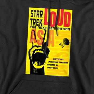 Star Trek The Next Generation Season 2 Episode 5 Kapuzenpullover  