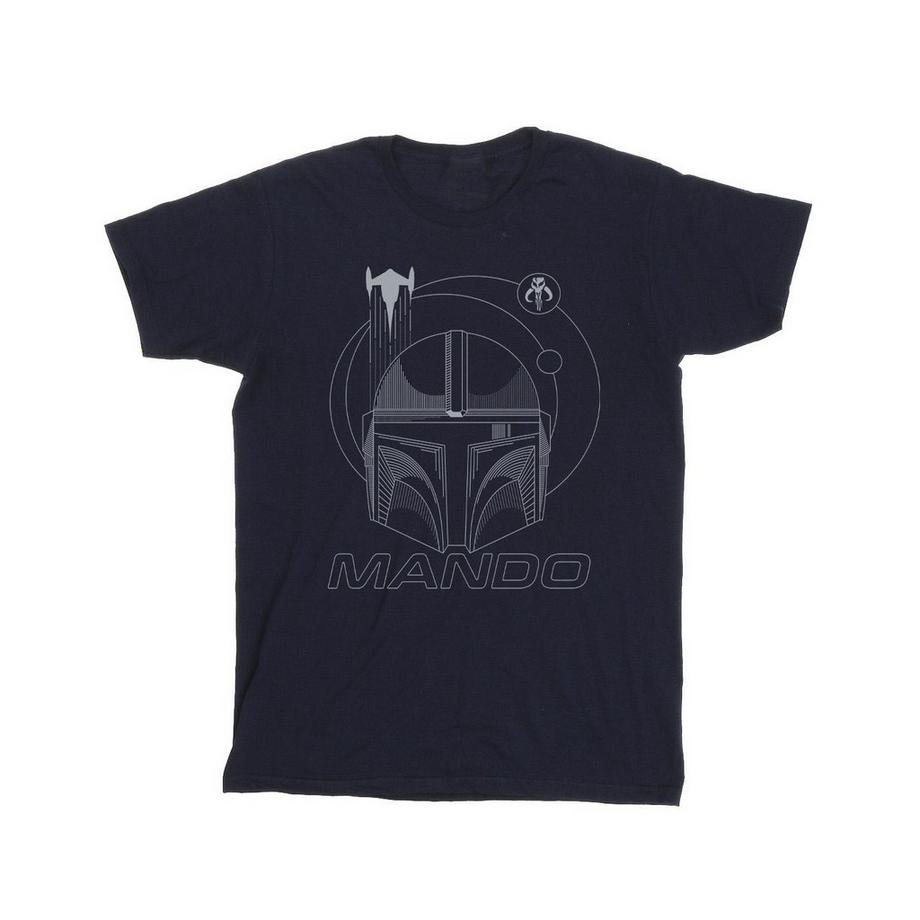 T-ShirtThe Mandalorian