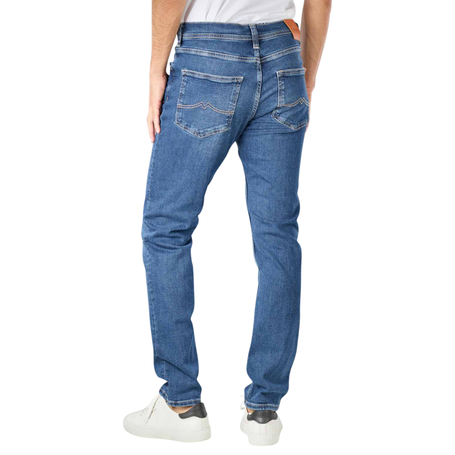 Mustang Orlando Slim Fit Jeans  