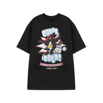 Chaos Cola TShirt  kurzärmlig