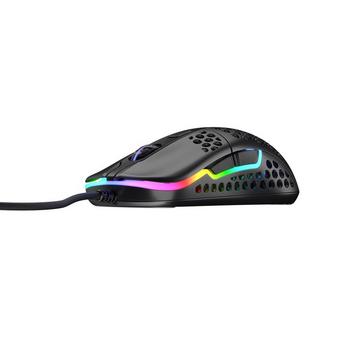 Xtrfy M42-RGB-BLACK Mouse, Mouse da gioco 1 pz.