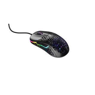 Xtrfy  M42 RGB Maus Beidhändig USB Typ-A Optisch 16000 DPI 