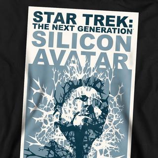 Star Trek Star Trek The Next Generation Silicon Avatar Sweatshirt  