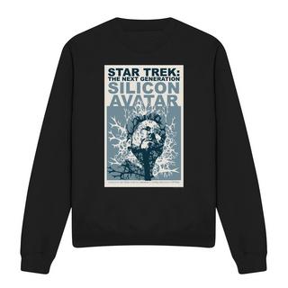 Star Trek Star Trek The Next Generation Silicon Avatar Sweatshirt  