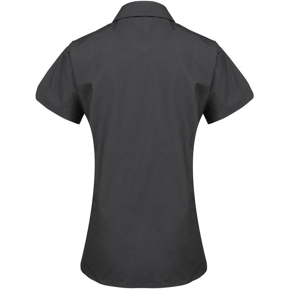 PREMIER Chemise de travail en popeline à manches courtes  