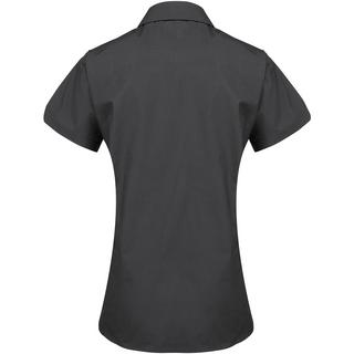 PREMIER Chemise de travail en popeline à manches courtes  