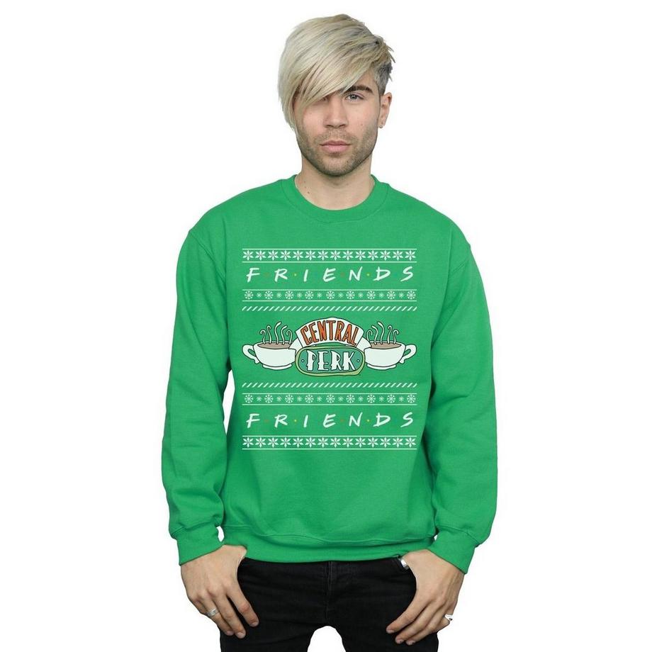Friends Central Perk Sweatshirt  