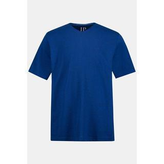 JP1880  T-shirt, encolure V, manches courtes 