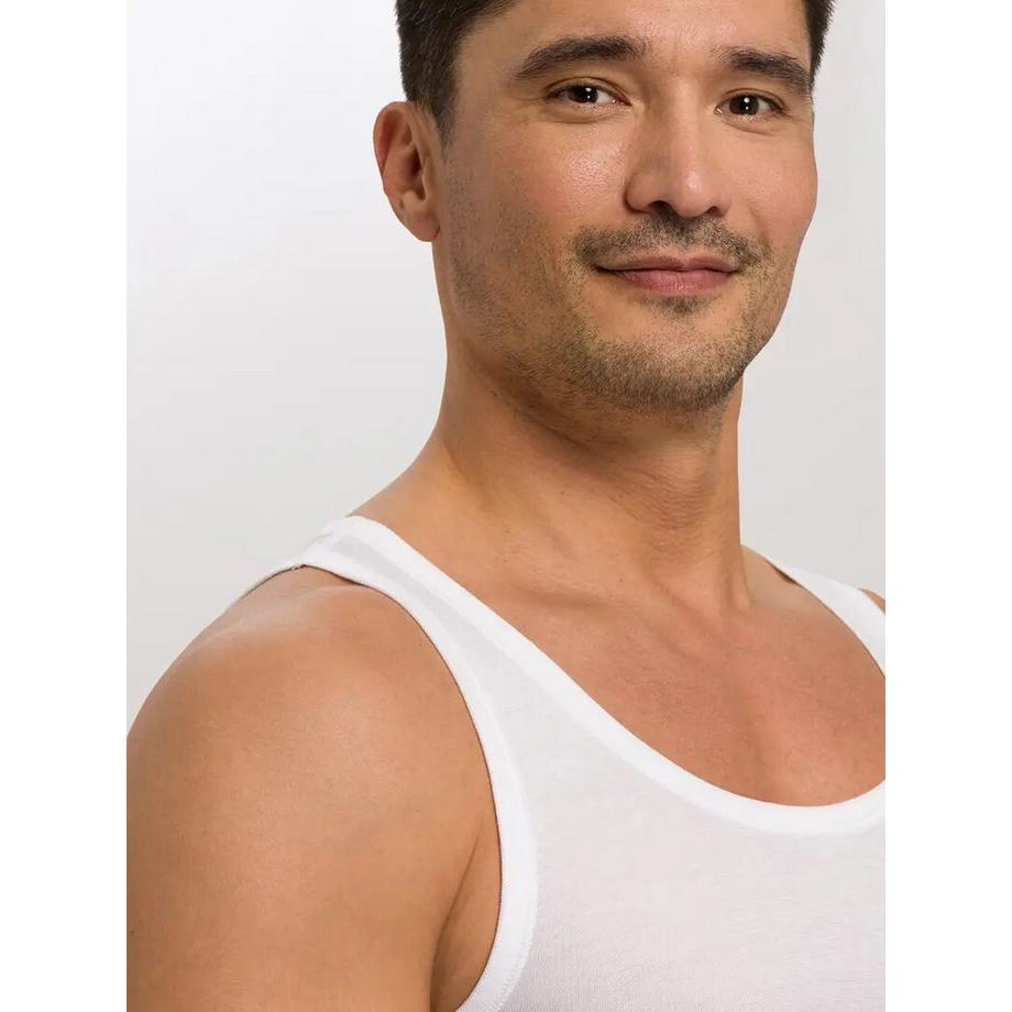 HANRO Cotton Pure Tanktop  