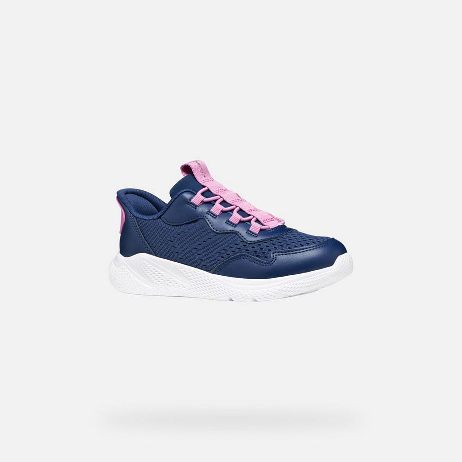 GEOX Sprintye Fast In Sneakers  
