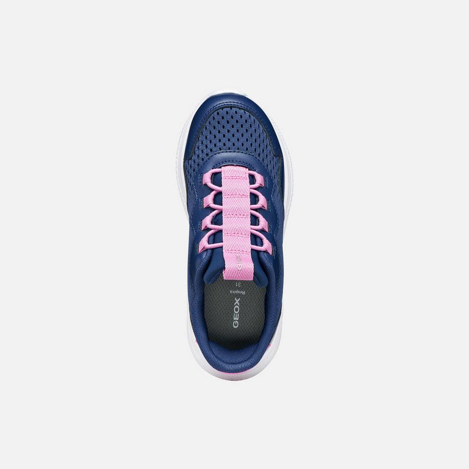 GEOX Sprintye Fast In Sneakers  