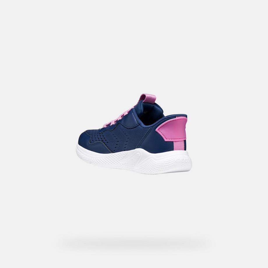 GEOX Sprintye Fast In Sneakers  