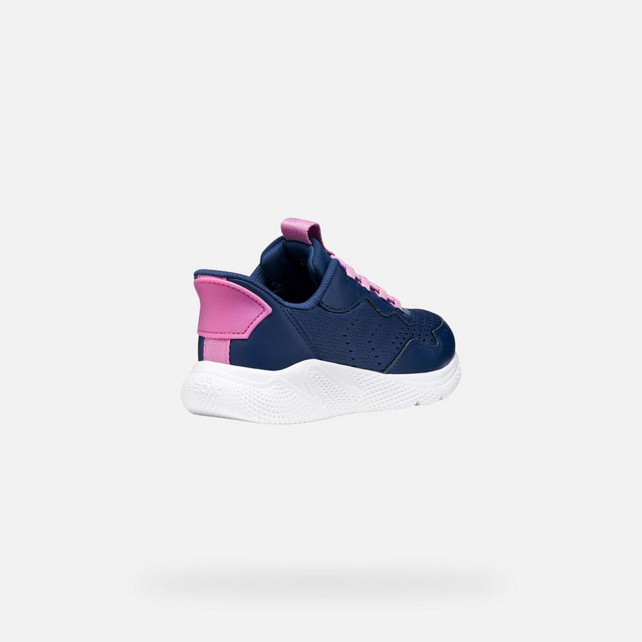 GEOX Sprintye Fast In Sneakers  