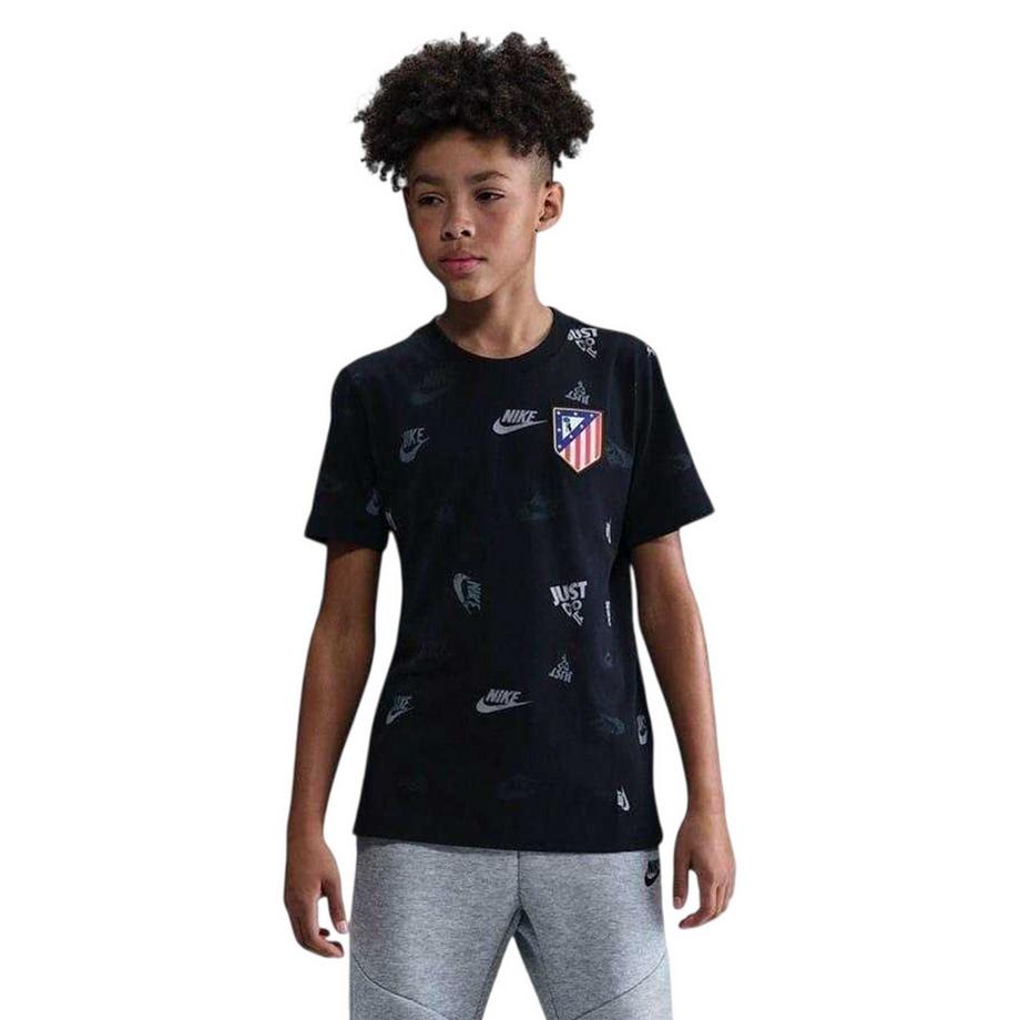 T-ShirtMotiftyle Emblème Atletico Madrid