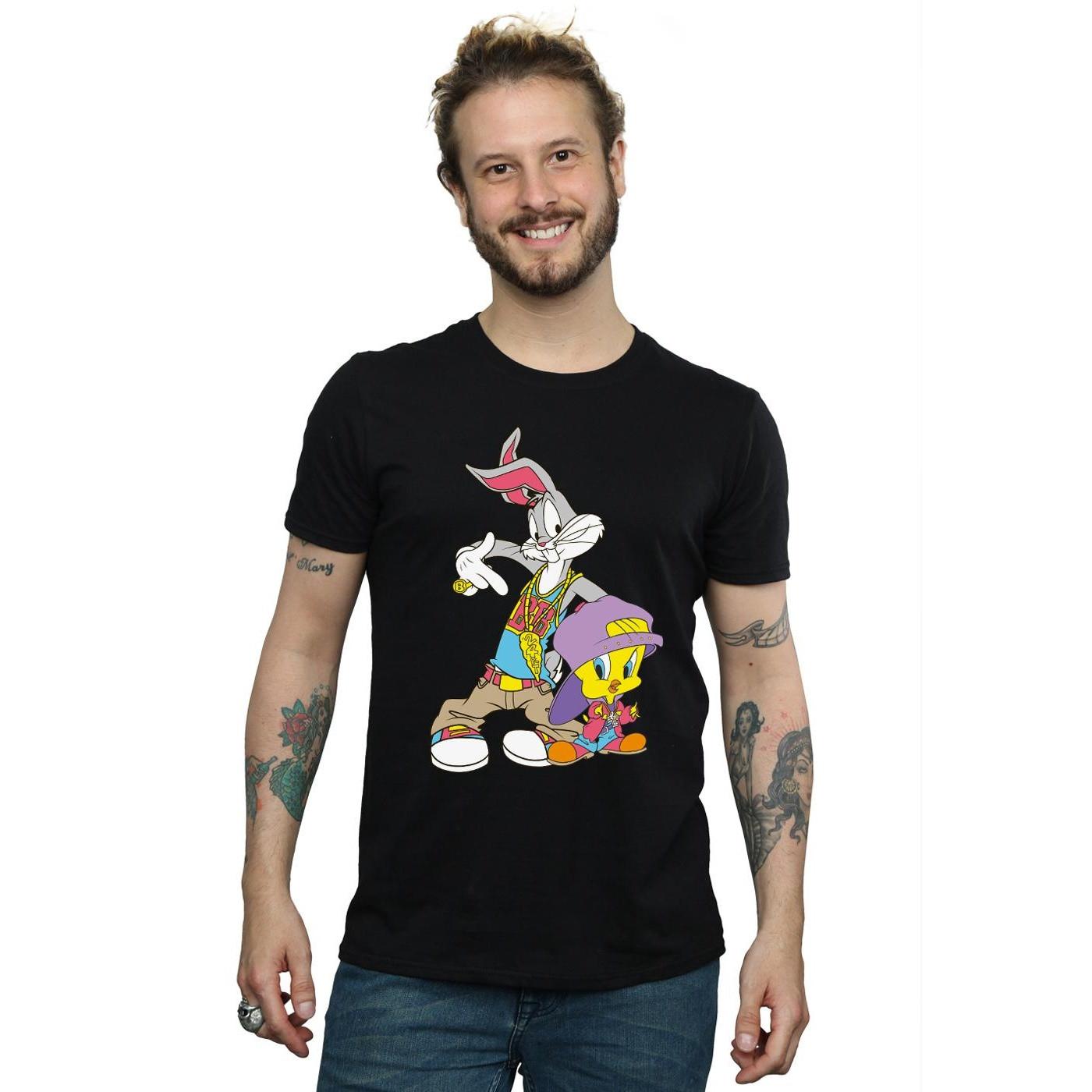 LOONEY TUNES  Tshirt HIP HOP 