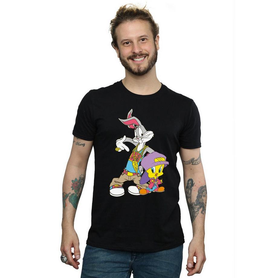 LOONEY TUNES Hip Hop T-Shirt  