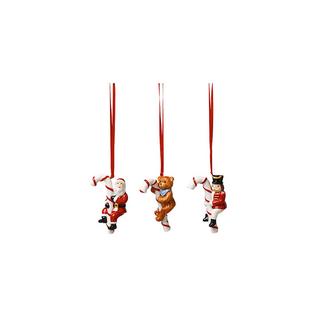 Villeroy&Boch Ornamente Zuckerstange, Set 3tlg. Nostalgic Ornaments  