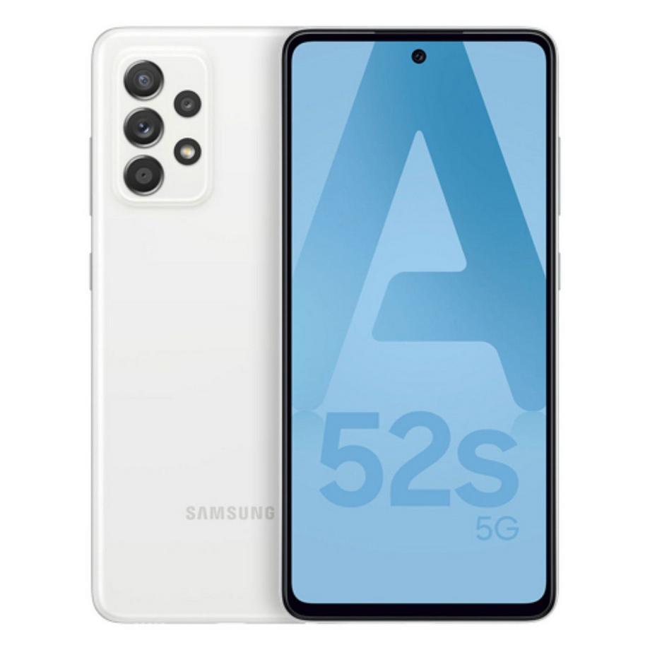 Reconditionné Galaxy A52s (dual sim) 128 Go   - Très bon état