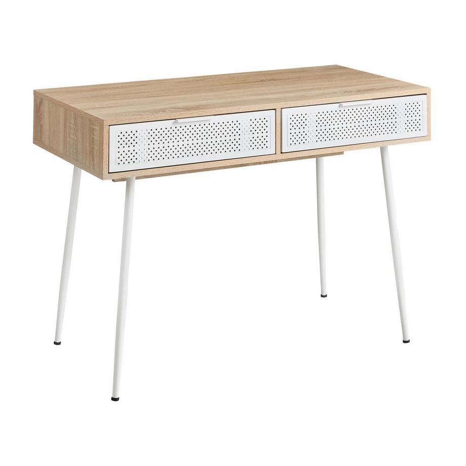 Table de bureau en Panneau de particules de bois Moderne CHULA