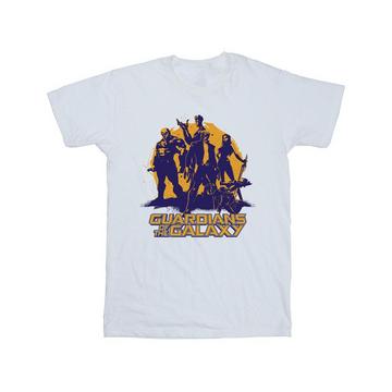 Sunset Guardians TShirt