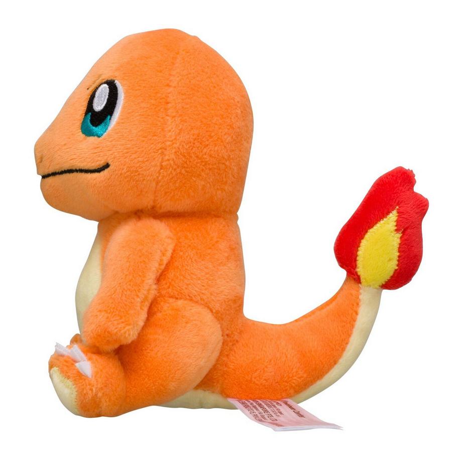 Pokémon  Charmander Sitting Cuties Plush 