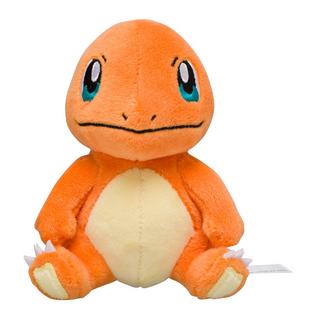 Pokémon  Charmander Sitting Cuties Plush 