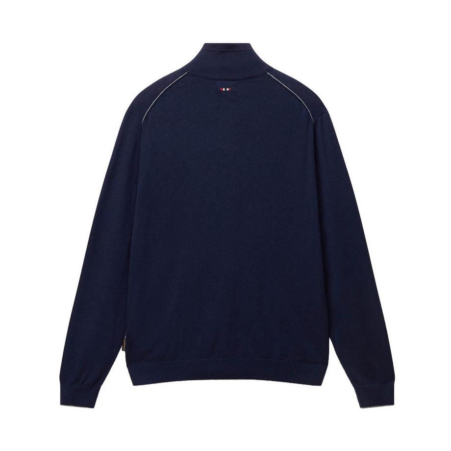 NAPAPIJRI DAMAVAND Bequem sitzend Sweatjacke  
