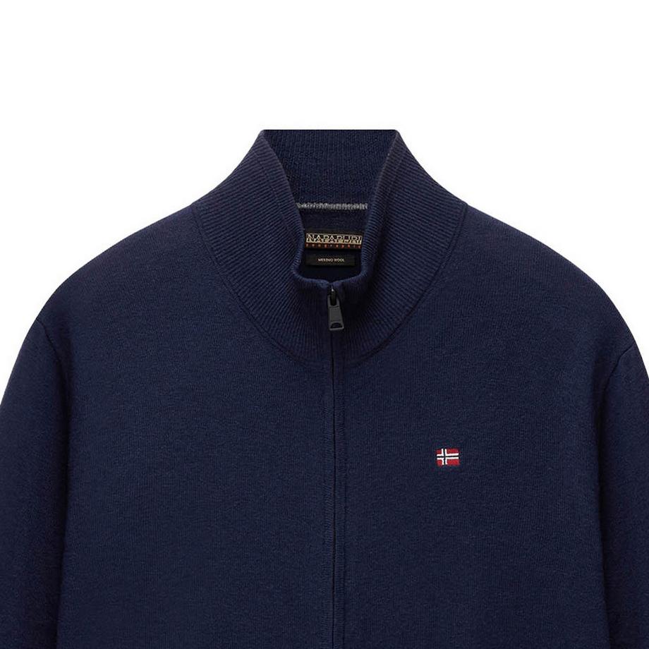 NAPAPIJRI DAMAVAND Bequem sitzend Sweatjacke  
