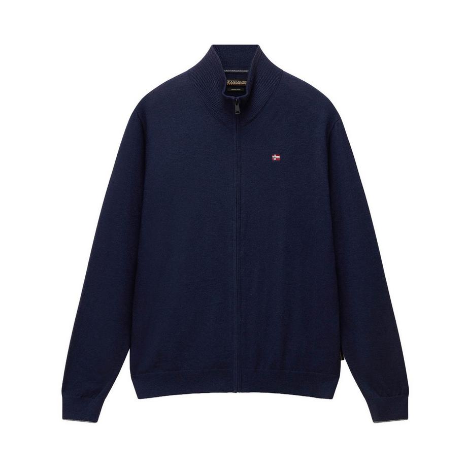 Sweatjacke  Bequem sitzend-DAMAVAND