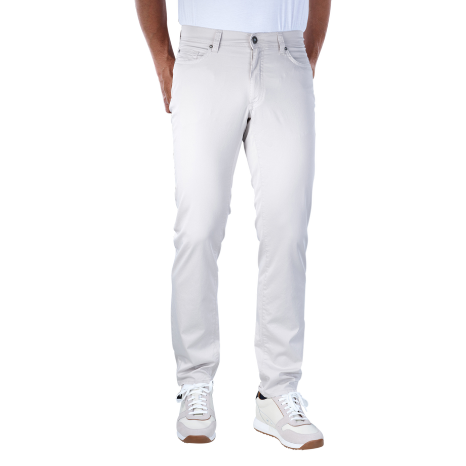 Cadiz 5-Pocket Pants Straight Fit Ultra Light