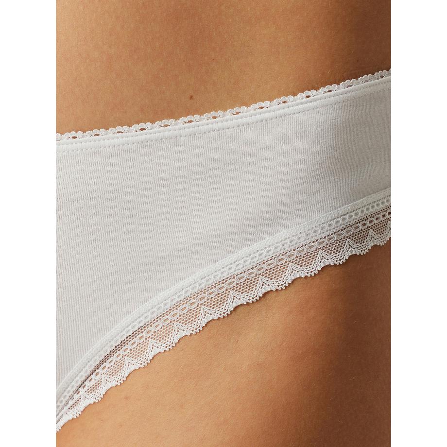 Schiesser Tanga String Cheeky Confezione da 3  
