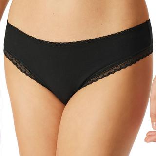 Schiesser Cheeky String Tanga 3er-Pack  