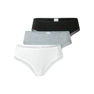 Schiesser Cheeky String Tanga 3er-Pack  
