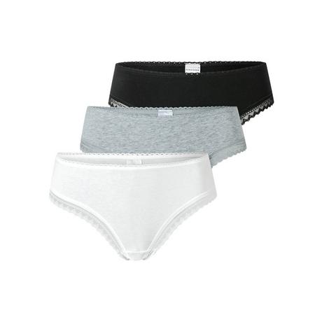 Schiesser Cheeky String Tanga 3er-Pack  