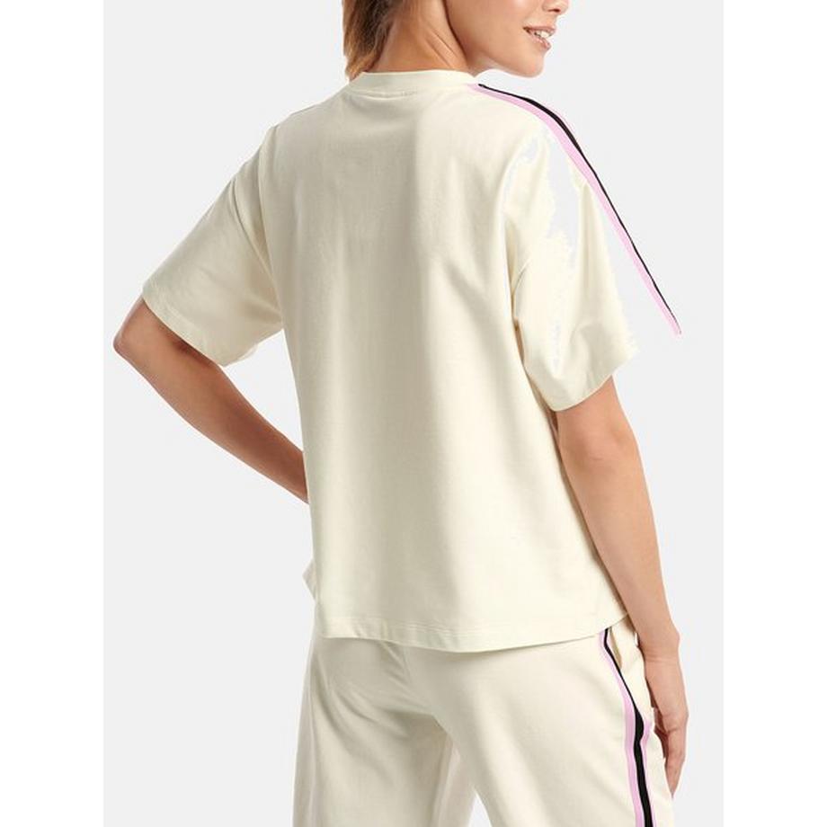 Lisca Retromania T-shirt Manches Courtes  