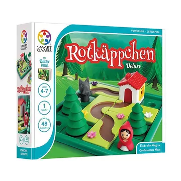 Klassiker Rotkäppchen Deluxe (DE)