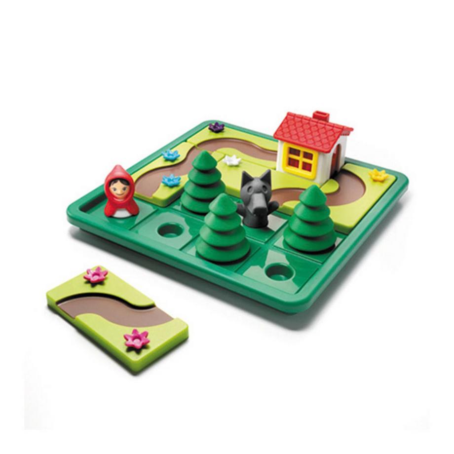 SMARTGAMES  Klassiker Rotkäppchen Deluxe (DE) 